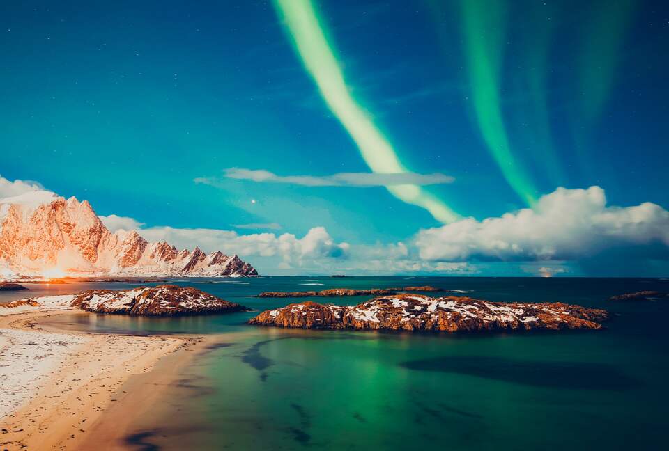 Where the Arctic Ocean Meets Refined Living - Andenes, Norway
