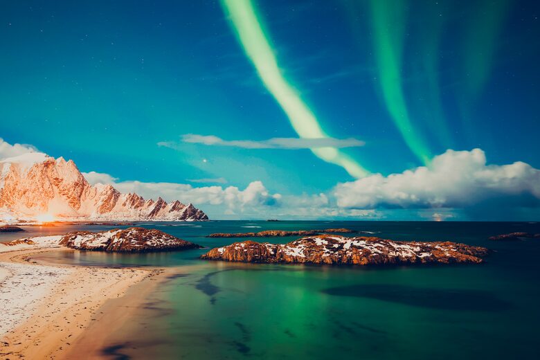 Where the Arctic Ocean Meets Refined Living - Andenes, Norway