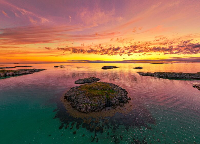 Where the Arctic Ocean Meets Refined Living - Andenes, Norway