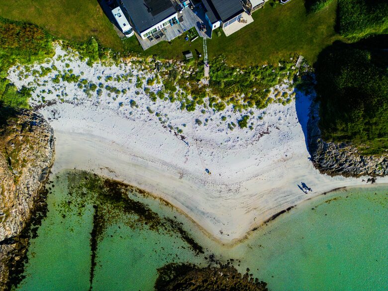 Where the Arctic Ocean Meets Refined Living - Andenes, Norway