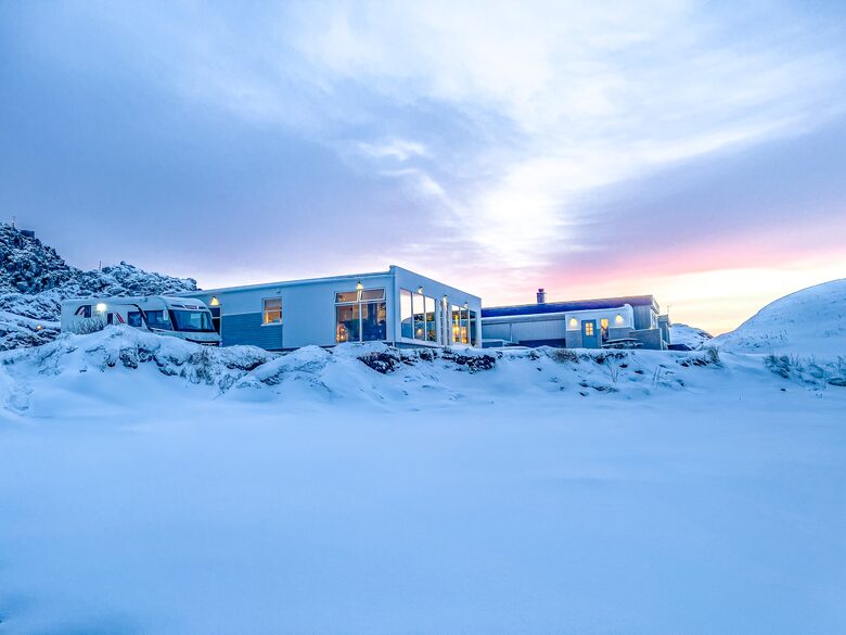 Where the Arctic Ocean Meets Refined Living - Andenes, Norway