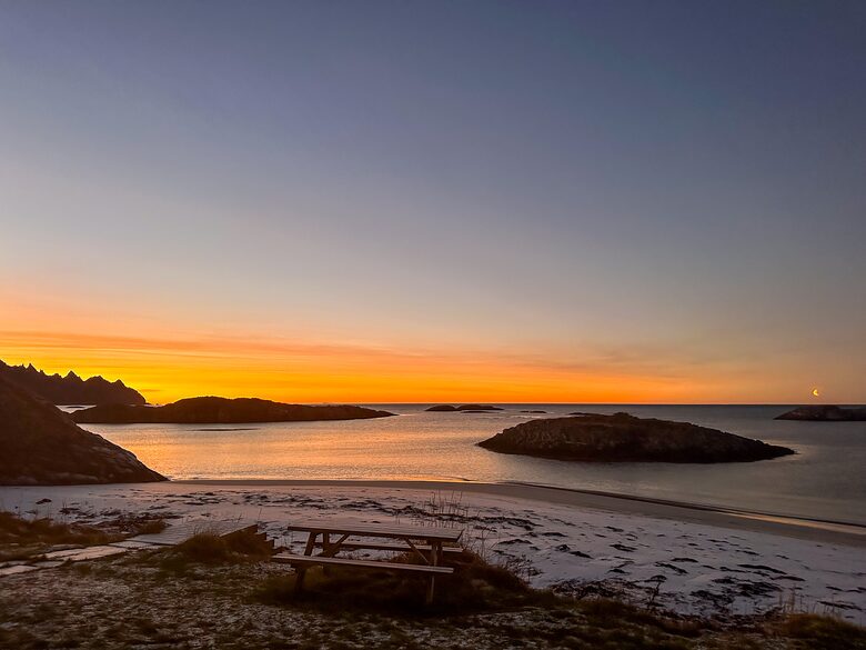 Where the Arctic Ocean Meets Refined Living - Andenes, Norway