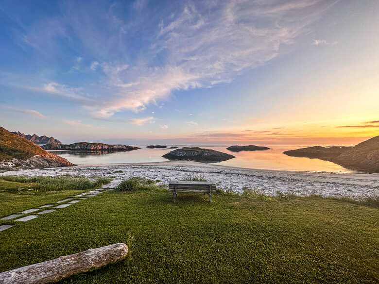 Where the Arctic Ocean Meets Refined Living - Andenes, Norway