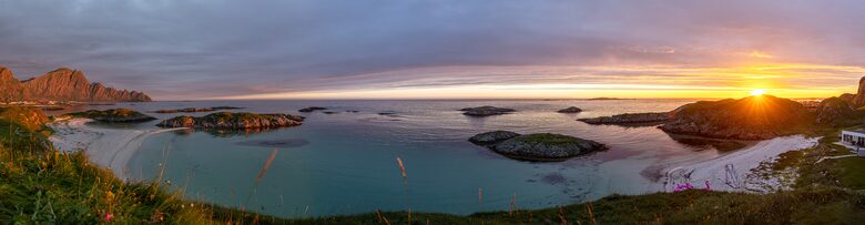 Where the Arctic Ocean Meets Refined Living - Andenes, Norway