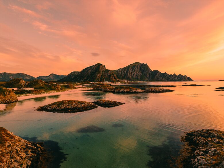 Where the Arctic Ocean Meets Refined Living - Andenes, Norway