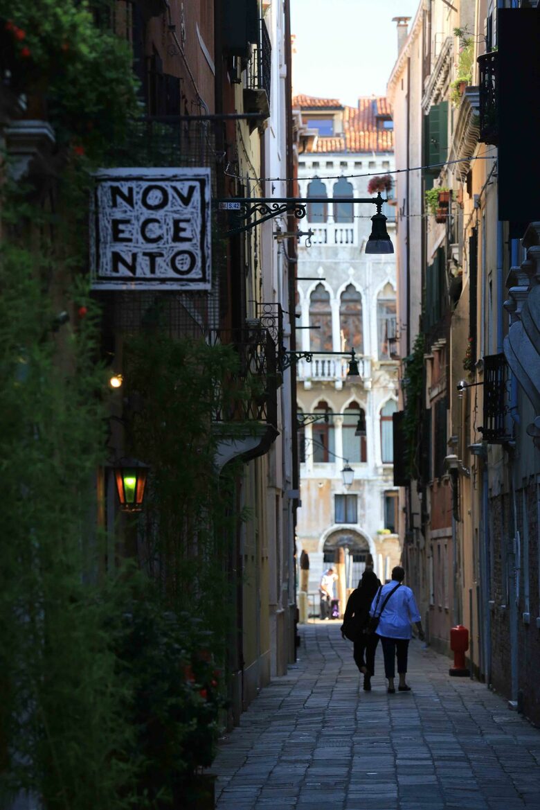 The Novecento | A Venetian Palazzo Sanctuary - Venice, Italy