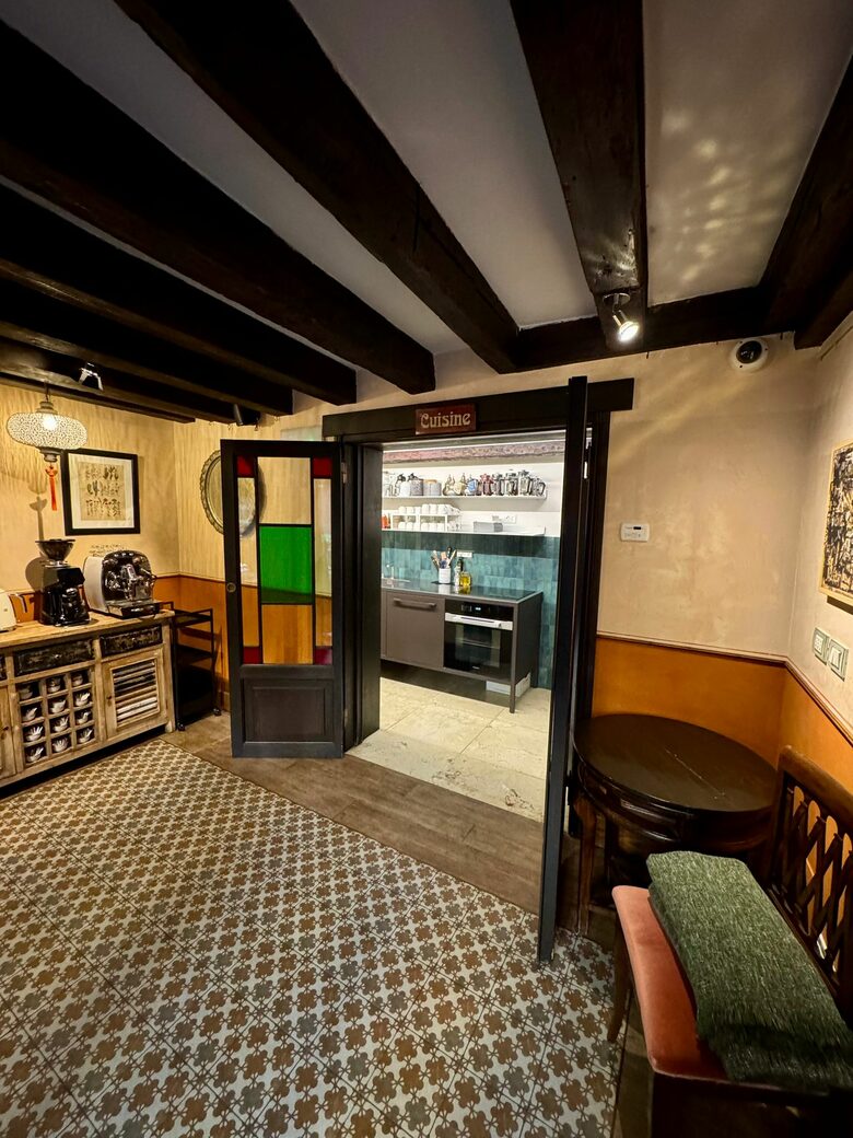 The Novecento | A Venetian Palazzo Sanctuary - Venice, Italy