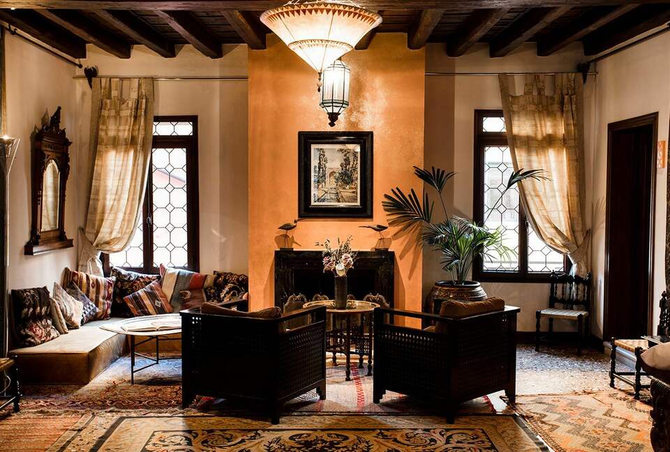 The Novecento | A Venetian Palazzo Sanctuary - Venice, Italy