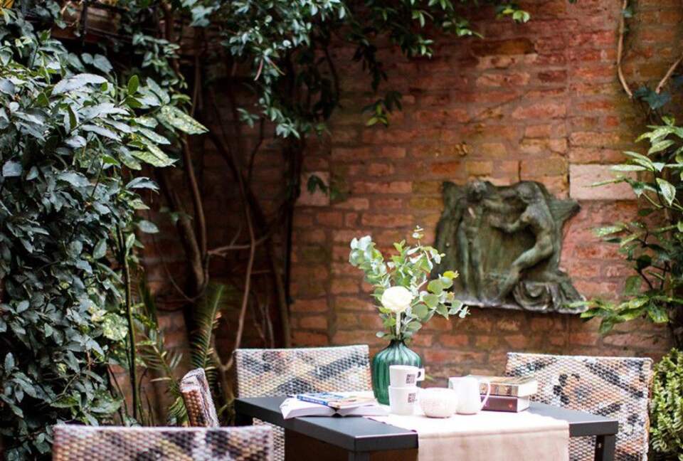 The Novecento | A Venetian Palazzo Sanctuary - Venice, Italy