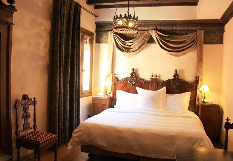 The Novecento | A Venetian Palazzo Sanctuary - Venice, Italy