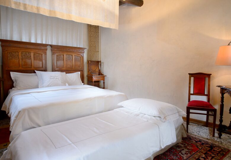 The Novecento | A Venetian Palazzo Sanctuary - Venice, Italy