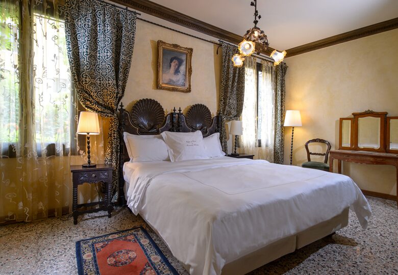 The Novecento | A Venetian Palazzo Sanctuary - Venice, Italy