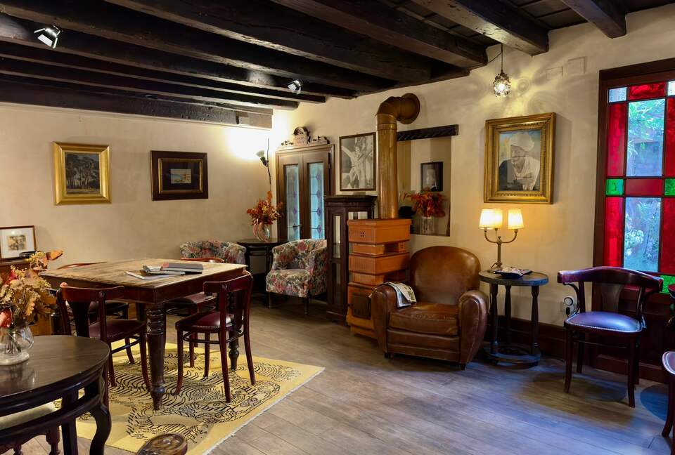 The Novecento | A Venetian Palazzo Sanctuary - Venice, Italy