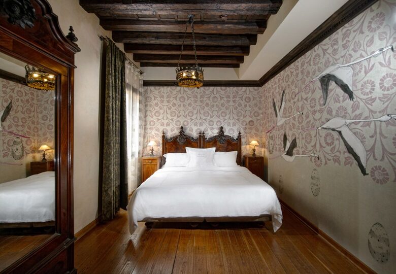 The Novecento | A Venetian Palazzo Sanctuary - Venice, Italy