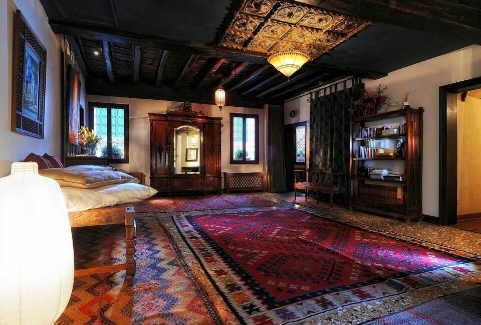 The Novecento | A Venetian Palazzo Sanctuary - Venice, Italy