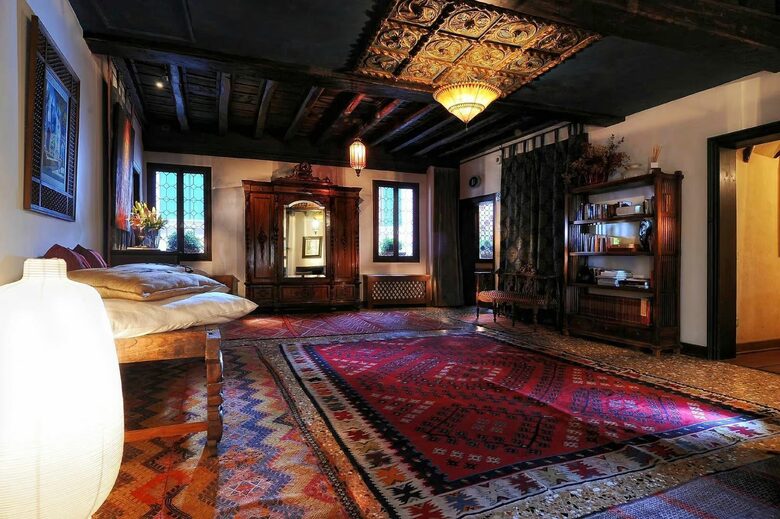 The Novecento | A Venetian Palazzo Sanctuary - Venice, Italy