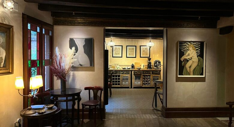 The Novecento | A Venetian Palazzo Sanctuary - Venice, Italy