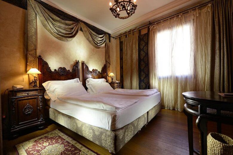 The Novecento | A Venetian Palazzo Sanctuary - Venice, Italy