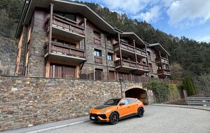 Three-Bedroom Apartment with Pyrenees Panorama - Arinsal, Andorra