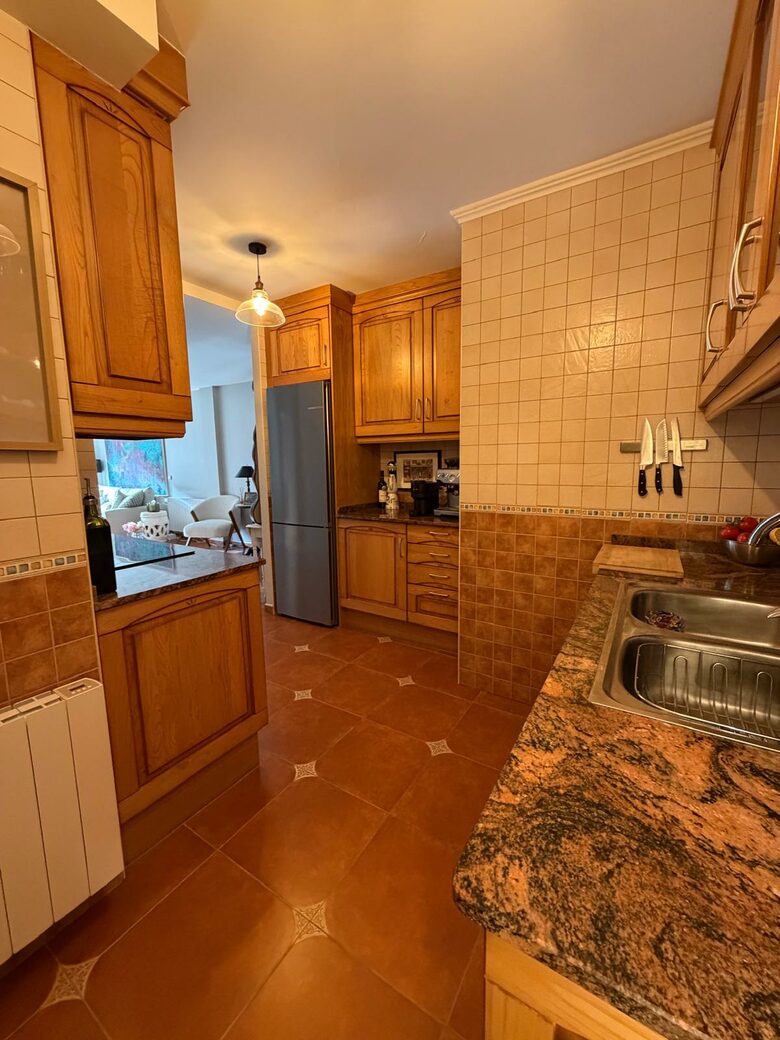 Three-Bedroom Apartment with Pyrenees Panorama - Arinsal, Andorra