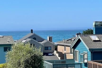 Cambria Coastal Retreat with Ocean Views - Cambria, California