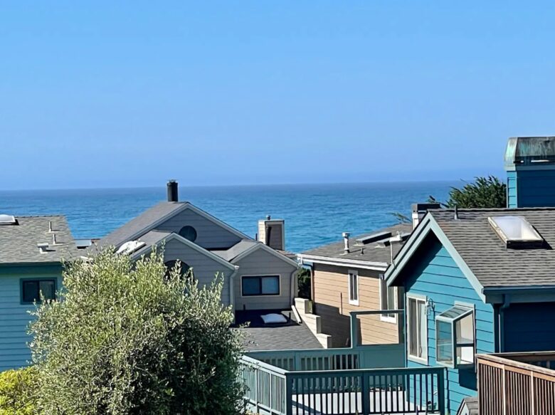 Cambria Coastal Retreat with Ocean Views - Cambria, California