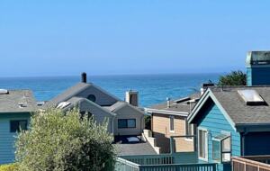 Cambria Coastal Retreat with Ocean Views - Cambria, California