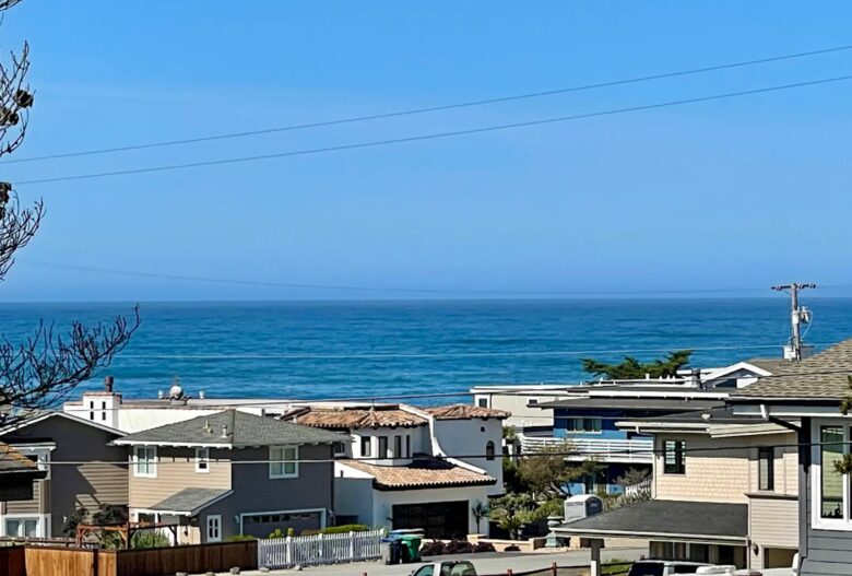 Cambria Coastal Retreat with Ocean Views - Cambria, California