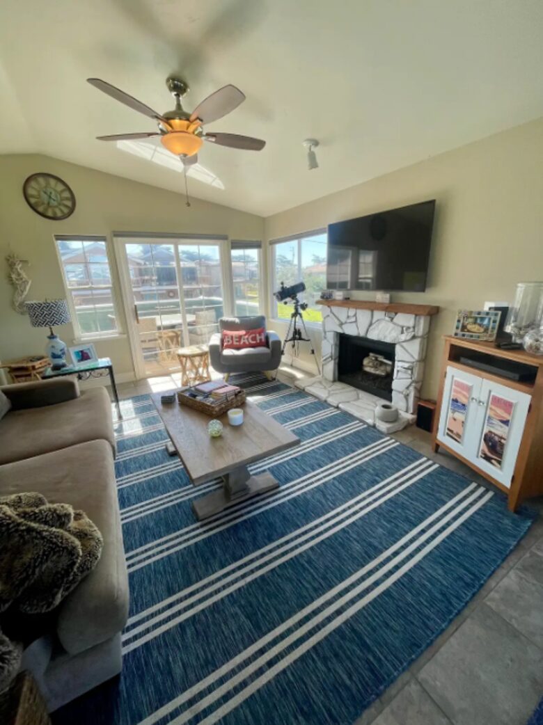 Cambria Coastal Retreat with Ocean Views - Cambria, California