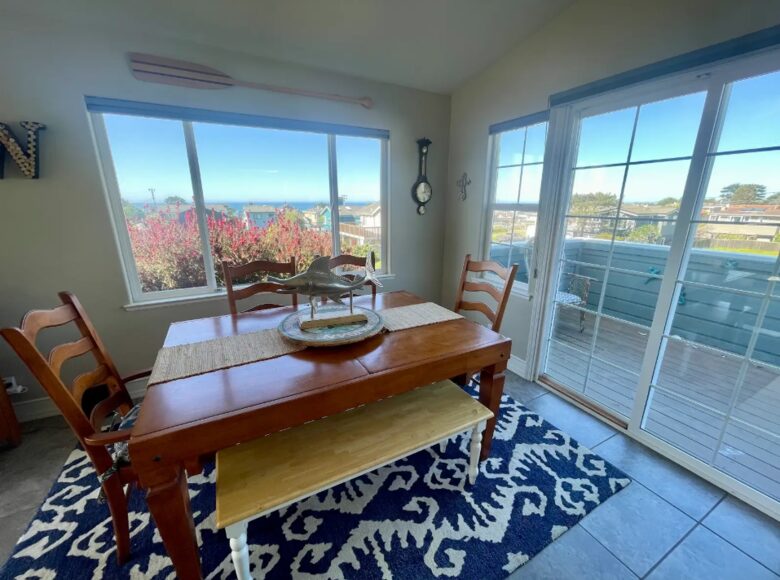 Cambria Coastal Retreat with Ocean Views - Cambria, California