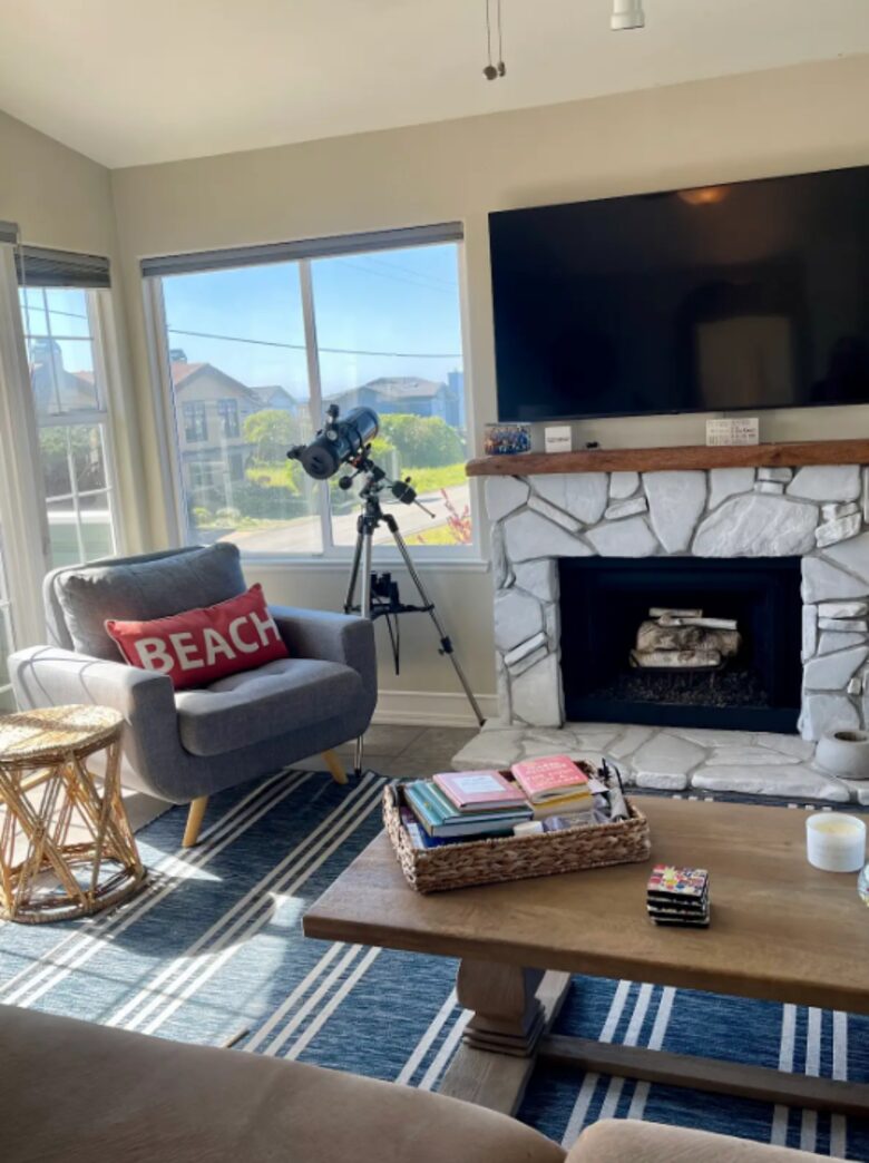 Cambria Coastal Retreat with Ocean Views - Cambria, California