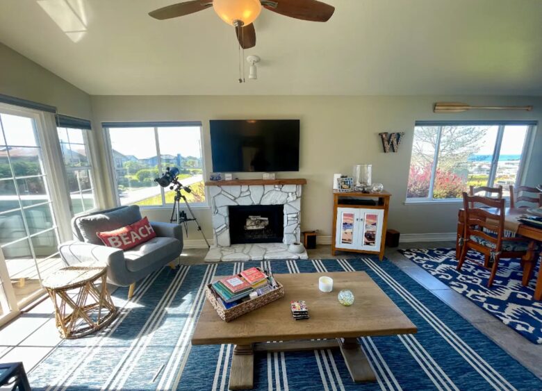 Cambria Coastal Retreat with Ocean Views - Cambria, California