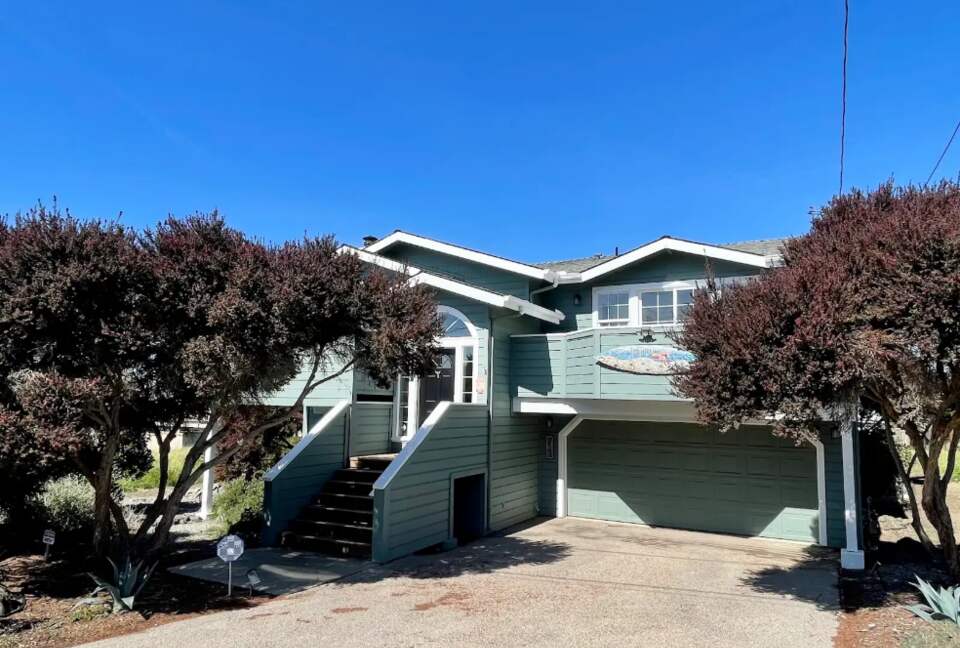 Cambria Coastal Retreat with Ocean Views - Cambria, California