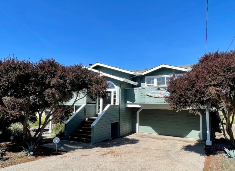 Cambria Coastal Retreat with Ocean Views - Cambria, California