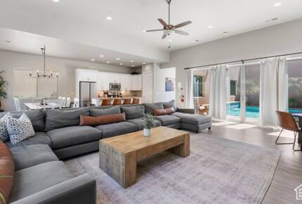 Resort-Style Hurricane Home Minutes from Sand Hollow - Hurricane, Utah