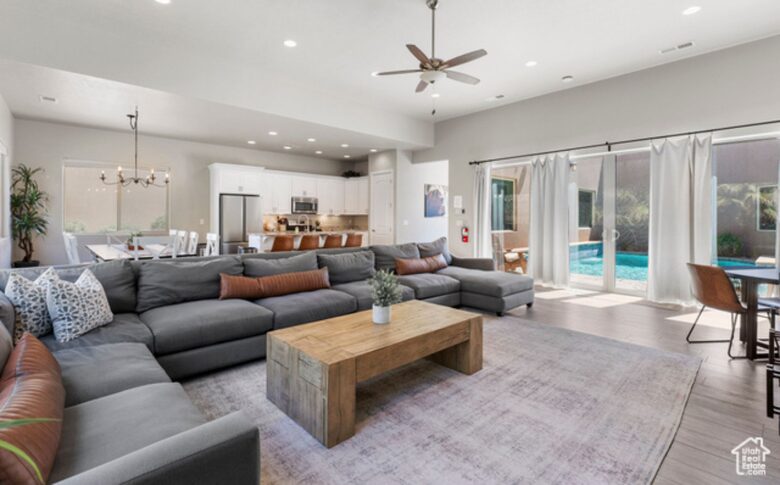 Resort-Style Hurricane Home Minutes from Sand Hollow - Hurricane, Utah