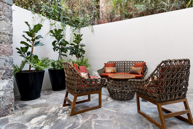 Restored Colonial Residence in the Heart of San Miguel de Allende - San Miguel de Allende, Mexico