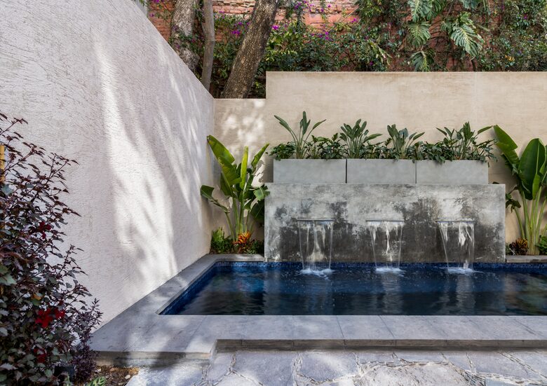 Restored Colonial Residence in the Heart of San Miguel de Allende - San Miguel de Allende, Mexico