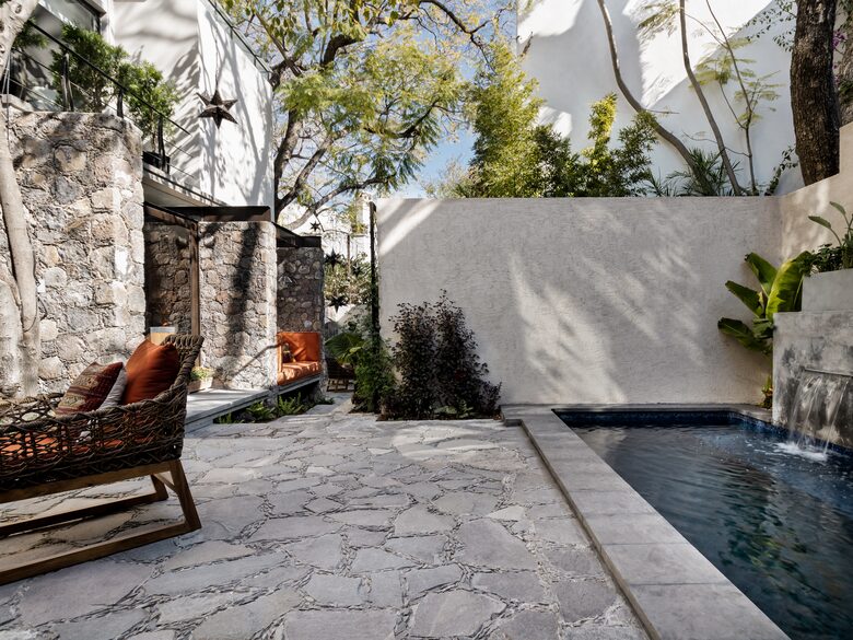 Restored Colonial Residence in the Heart of San Miguel de Allende - San Miguel de Allende, Mexico
