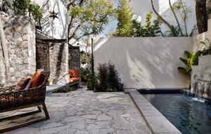 Restored Colonial Residence in the Heart of San Miguel de Allende - San Miguel de Allende, Mexico