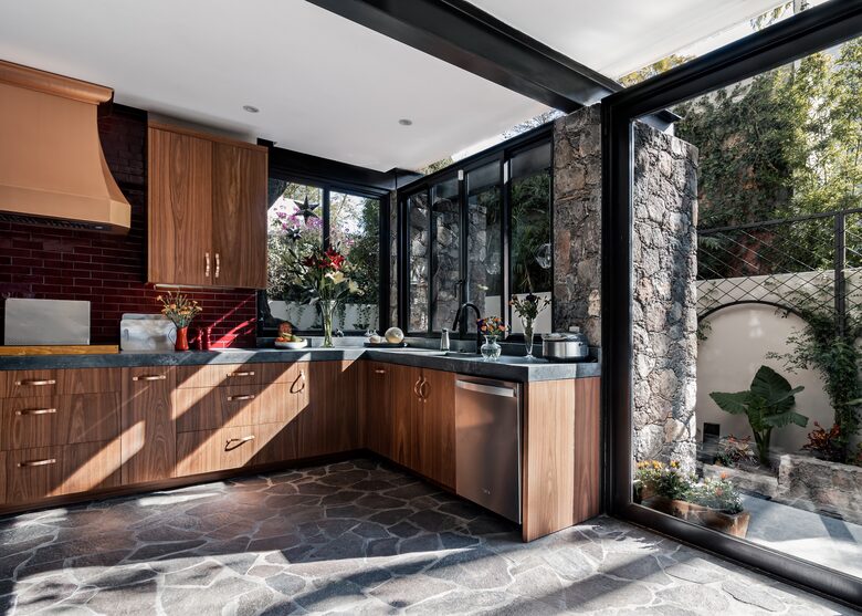 Restored Colonial Residence in the Heart of San Miguel de Allende - San Miguel de Allende, Mexico