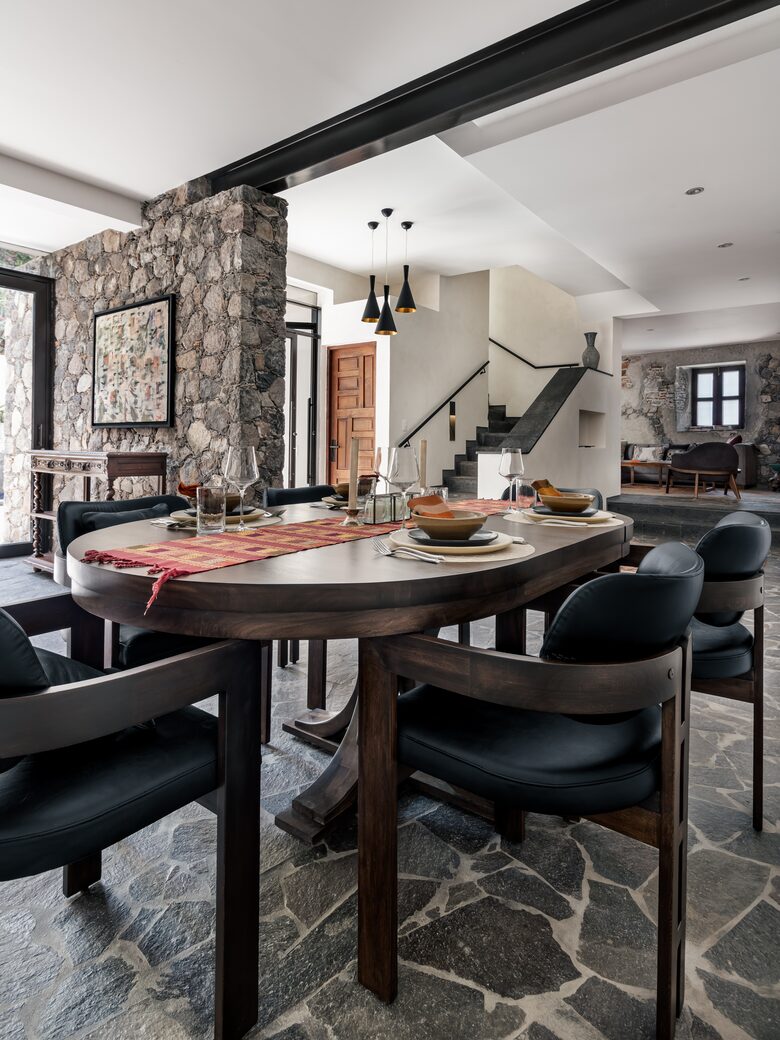 Restored Colonial Residence in the Heart of San Miguel de Allende - San Miguel de Allende, Mexico