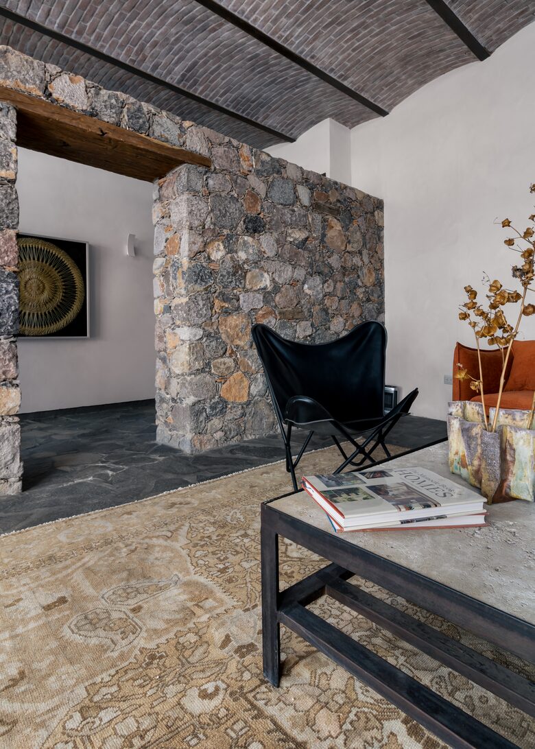 Restored Colonial Residence in the Heart of San Miguel de Allende - San Miguel de Allende, Mexico