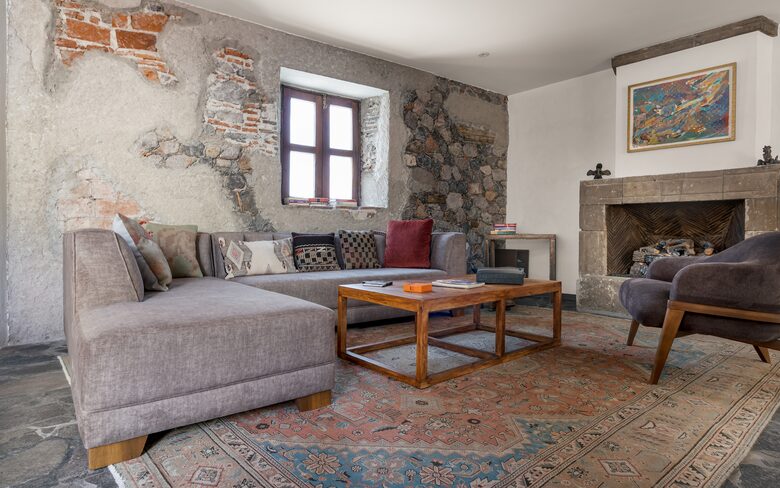 Restored Colonial Residence in the Heart of San Miguel de Allende - San Miguel de Allende, Mexico