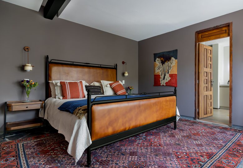 Restored Colonial Residence in the Heart of San Miguel de Allende - San Miguel de Allende, Mexico