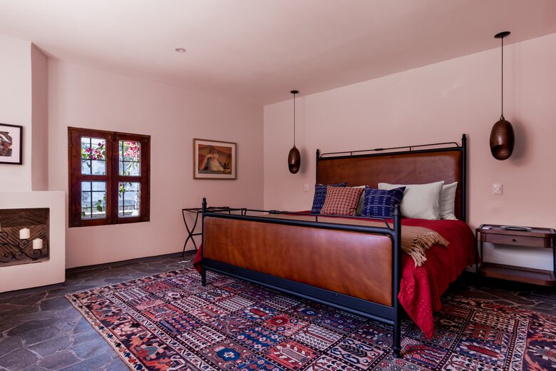 Restored Colonial Residence in the Heart of San Miguel de Allende - San Miguel de Allende, Mexico