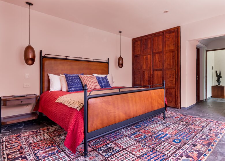 Restored Colonial Residence in the Heart of San Miguel de Allende - San Miguel de Allende, Mexico