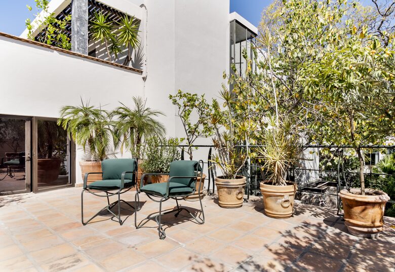Restored Colonial Residence in the Heart of San Miguel de Allende - San Miguel de Allende, Mexico