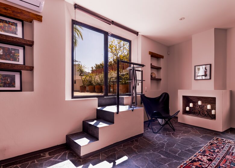 Restored Colonial Residence in the Heart of San Miguel de Allende - San Miguel de Allende, Mexico