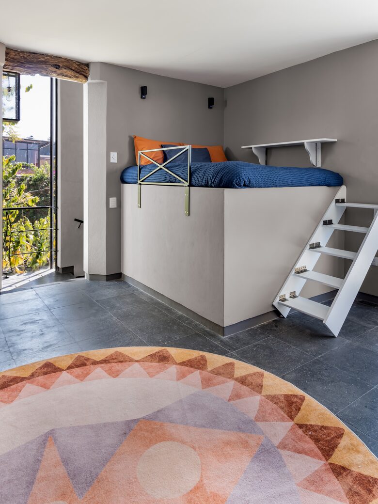 Restored Colonial Residence in the Heart of San Miguel de Allende - San Miguel de Allende, Mexico